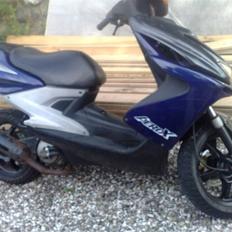 Yamaha Aerox LC DD BYTTET 