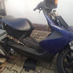 Yamaha Aerox LC DD BYTTET 