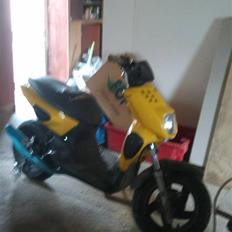 Yamaha Slider  ( SOLGT )