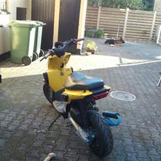 Yamaha Slider  ( SOLGT )