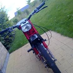 Puch P+K E50 1800 solgt