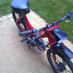 Puch P+K E50 1800 solgt