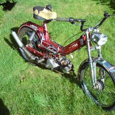 Puch maxi kl - byttet 