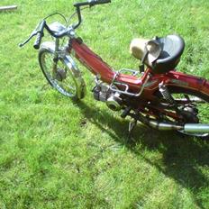 Puch maxi kl - byttet 