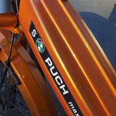 Puch Maxi P Byttet