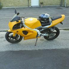 Aprilia RS50 - TPR 80ccm