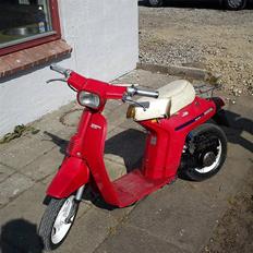 Honda Melody "mini" (byttet)