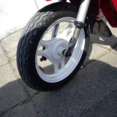 Honda Melody "mini" (byttet)