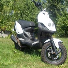 PGO PMX Naked SP "STJÅLET"