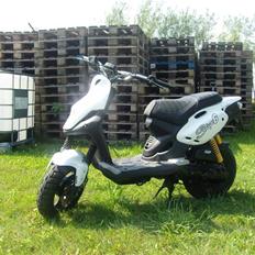 PGO PMX Naked SP "STJÅLET"