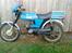 Puch monza 2 gear solgt