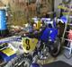 Yamaha yz 125 (byttet)