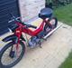 Puch P+K E50 1800 solgt