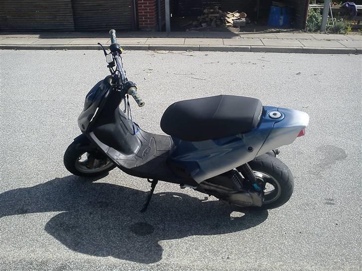 PGO HOT 50 solgt billede 1