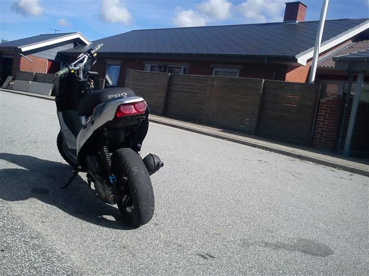 PGO HOT 50 solgt billede 2