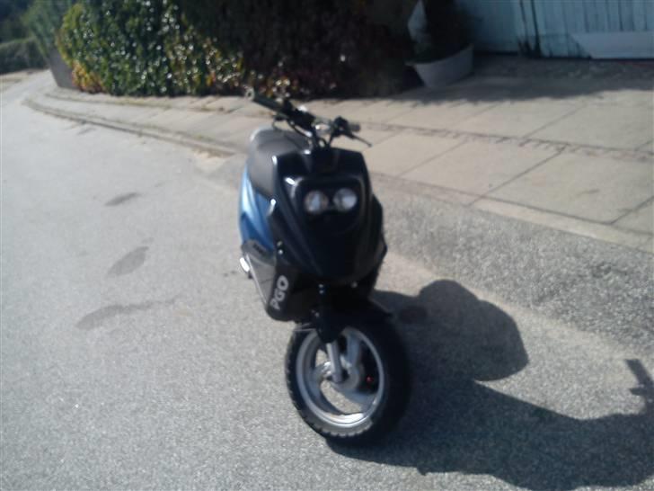 PGO HOT 50 solgt billede 4