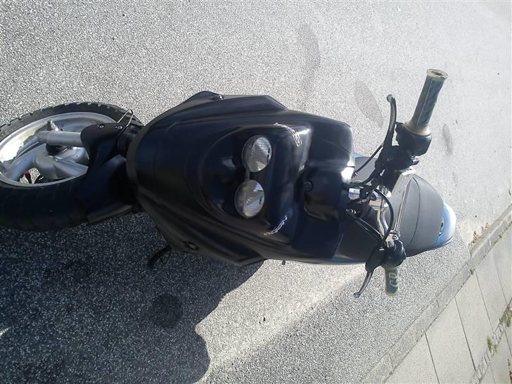 PGO HOT 50 solgt billede 6