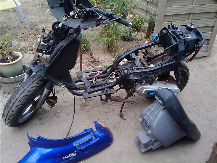 Adly  Baboon AC SD ~BYTTET~ billede 8