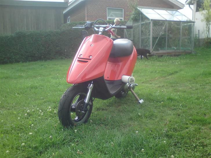 Yamaha Jog Fs [ Stjålet ] billede 1