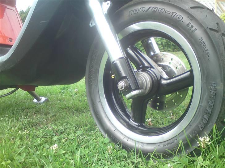 Yamaha Jog Fs [ Stjålet ] billede 2