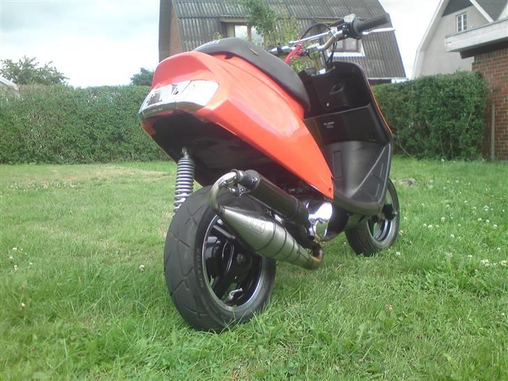 Yamaha Jog Fs [ Stjålet ] billede 4