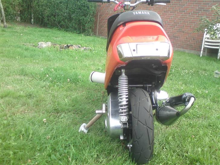 Yamaha Jog Fs [ Stjålet ] billede 6