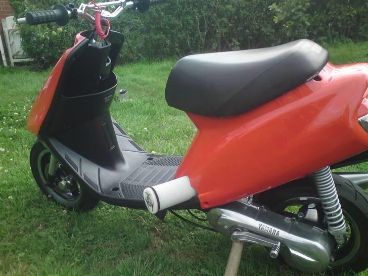 Yamaha Jog Fs [ Stjålet ] billede 7