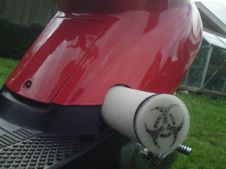 Yamaha Jog Fs [ Stjålet ] billede 9