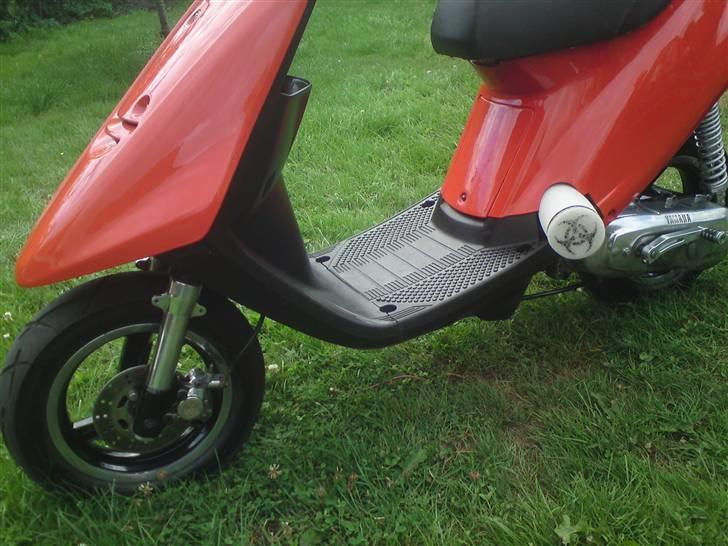 Yamaha Jog Fs [ Stjålet ] billede 10