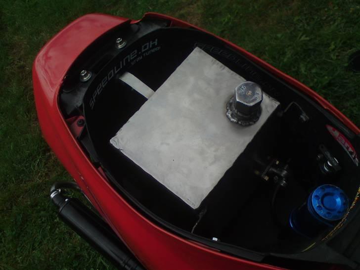 Yamaha Jog Fs [ Stjålet ] billede 11