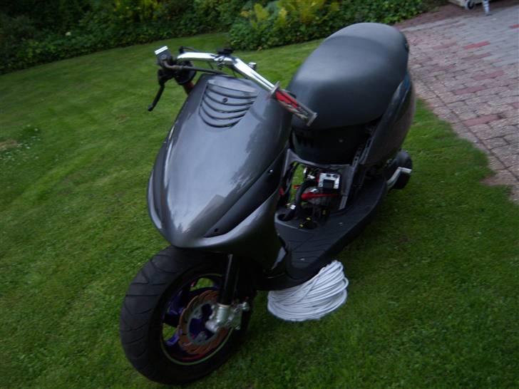 Piaggio New zip LC DD til salg billede 2