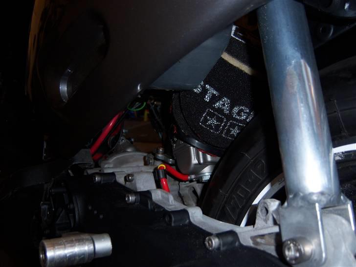 Piaggio New zip LC DD til salg billede 3