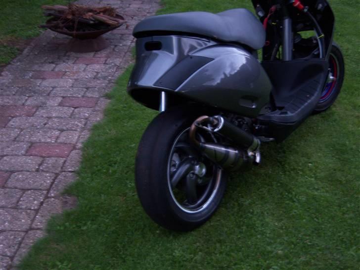 Piaggio New zip LC DD til salg billede 4