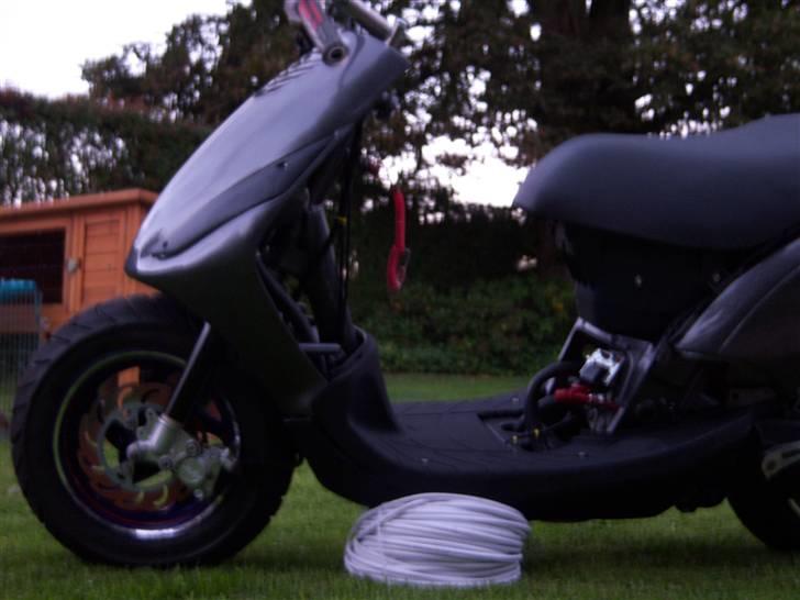 Piaggio New zip LC DD til salg billede 5