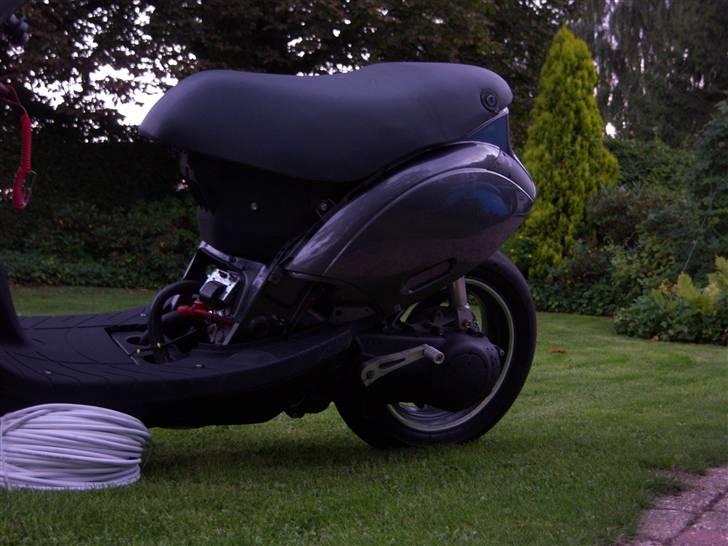 Piaggio New zip LC DD til salg billede 6