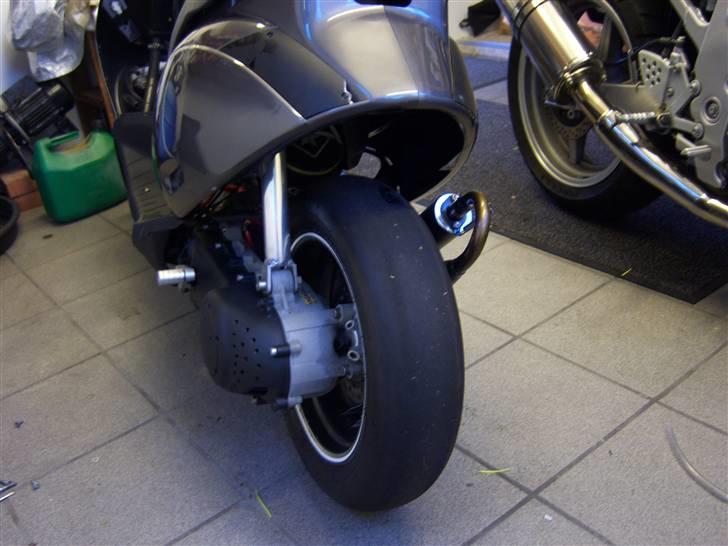 Piaggio New zip LC DD til salg billede 7