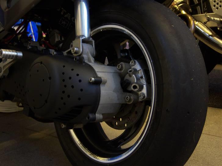 Piaggio New zip LC DD til salg billede 8