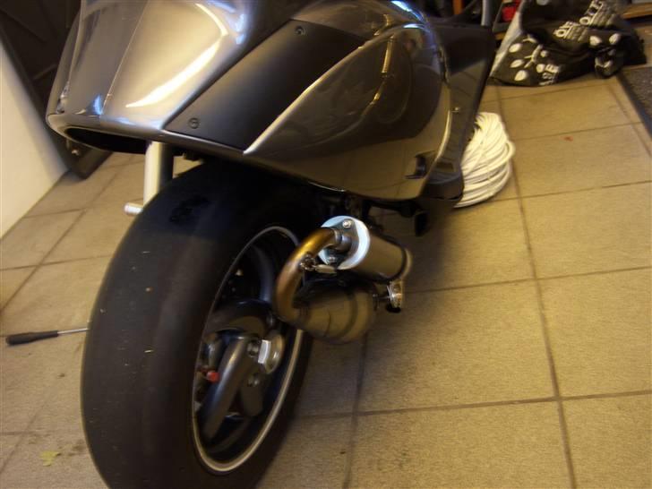 Piaggio New zip LC DD til salg billede 9