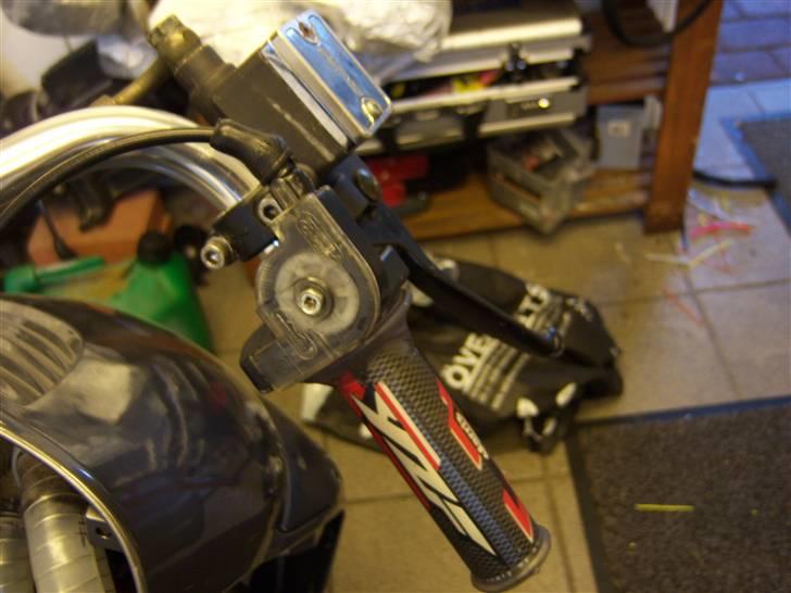 Piaggio New zip LC DD til salg billede 12