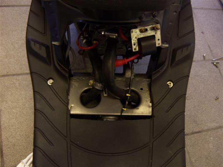 Piaggio New zip LC DD til salg billede 13