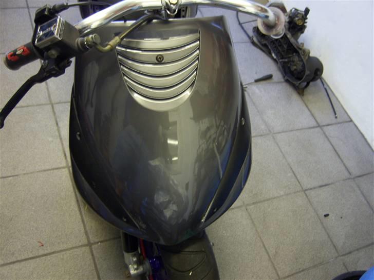 Piaggio New zip LC DD til salg billede 14