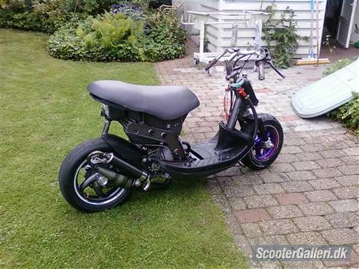 Piaggio New zip LC DD til salg billede 15