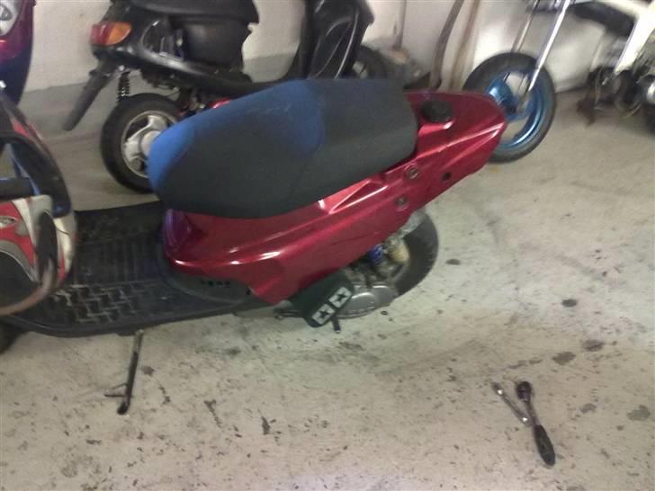 PGO hot50 AC billede 2