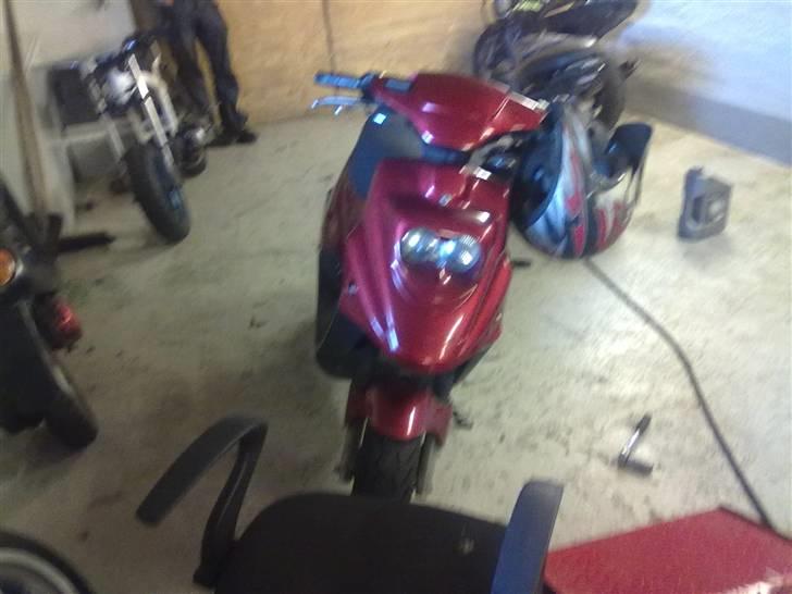 PGO hot50 AC billede 3