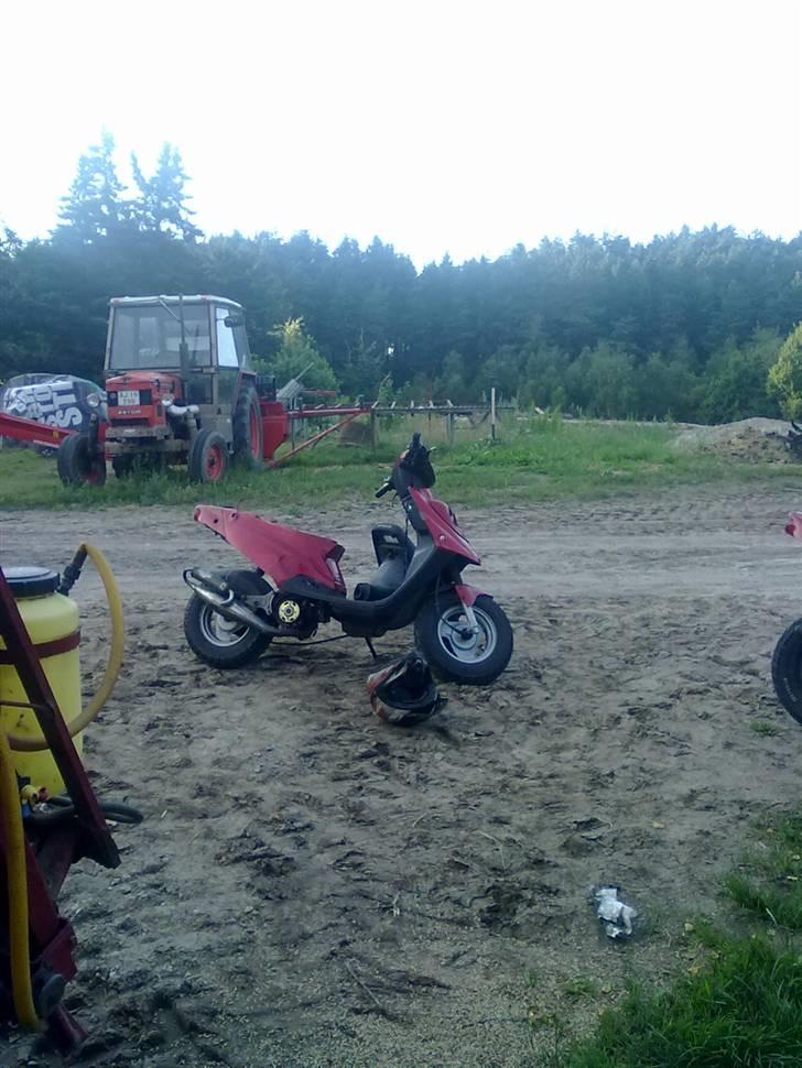 PGO hot50 AC billede 4