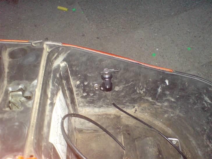 Yamaha Bws Stage 6 Racing byttet billede 19