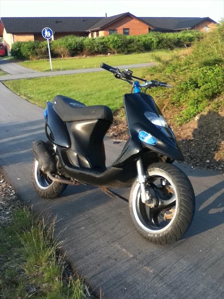 Gilera stalker SOLGT! - i november 2010... billede 1