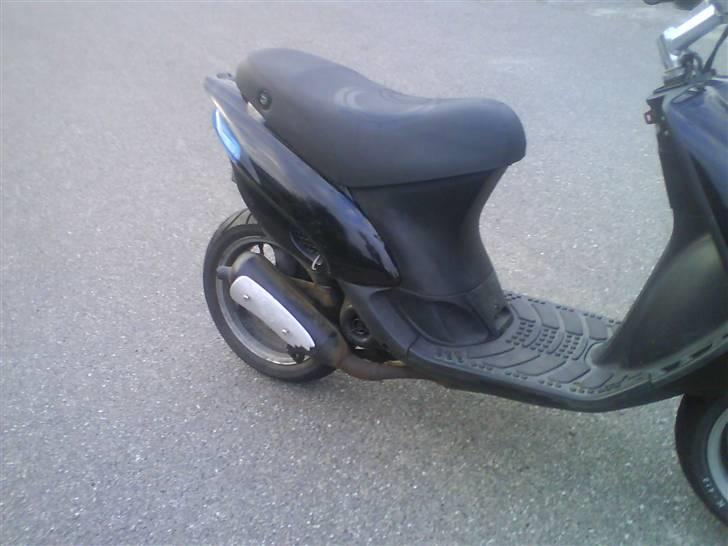 Gilera stalker SOLGT! - før! billede 2