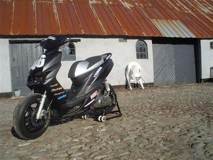 Yamaha JogR LC TS | | RRT | | billede 3