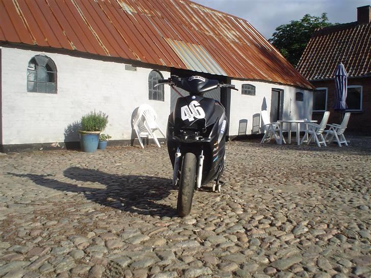 Yamaha JogR LC TS | | RRT | | billede 4